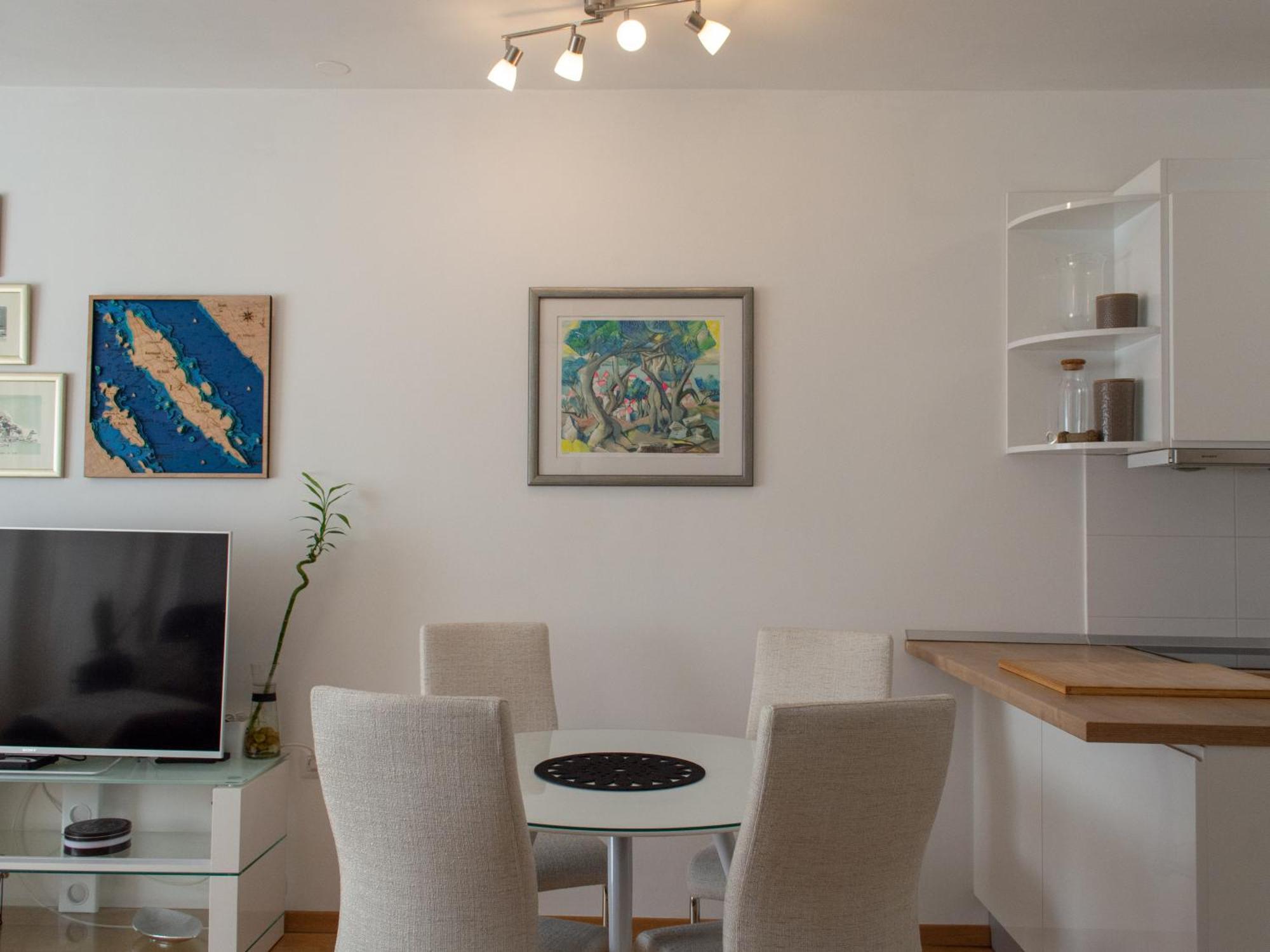 Il Dono Del Mare - Apartment Zára Kültér fotó