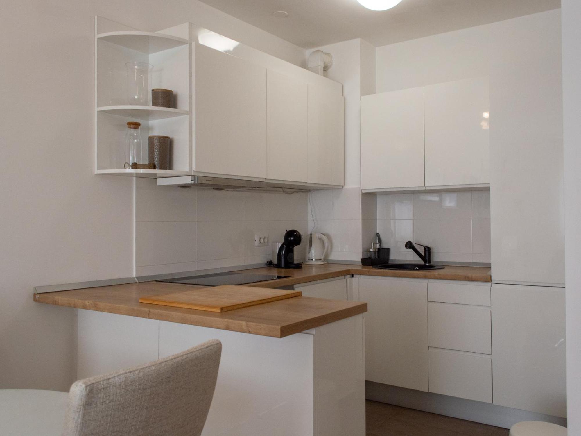 Il Dono Del Mare - Apartment Zára Kültér fotó